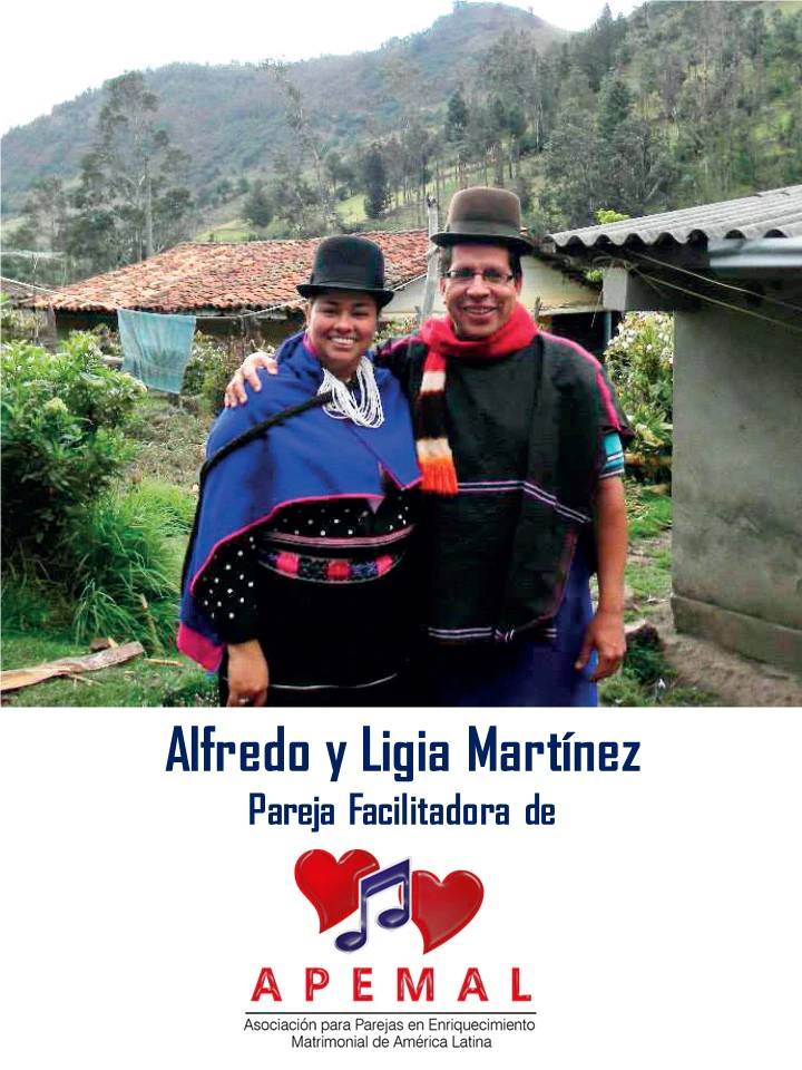 alfredo y ligia martinez