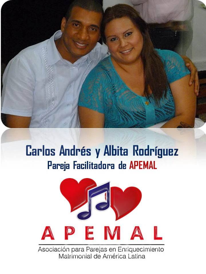carlos andres y albita rodriguez