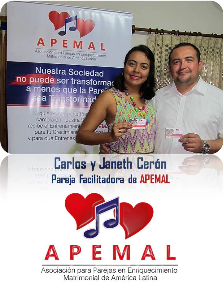carlos y janeth ceron
