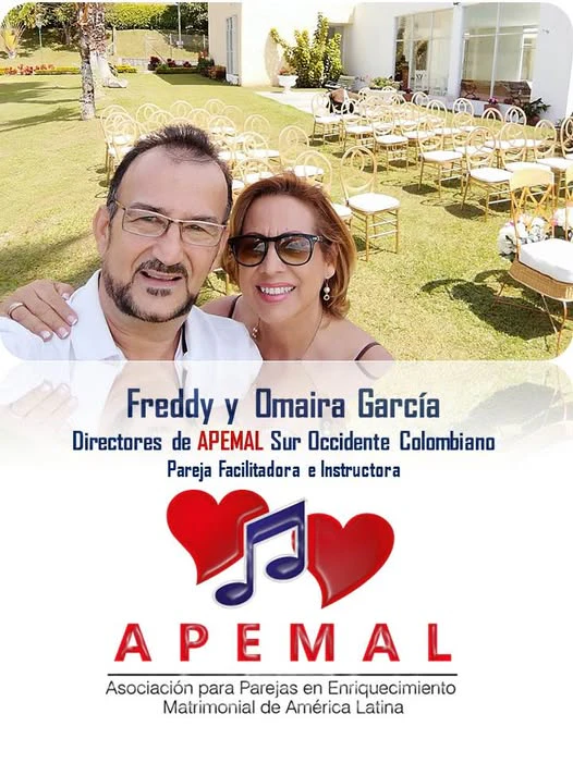 freddy y omaira garcia