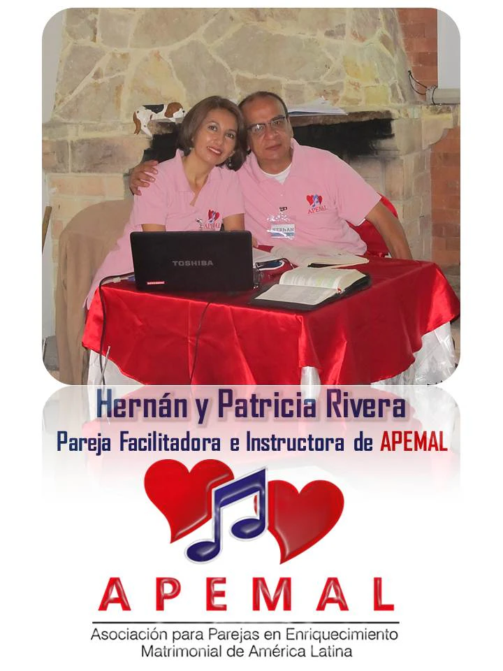 hernan y patricia rivera