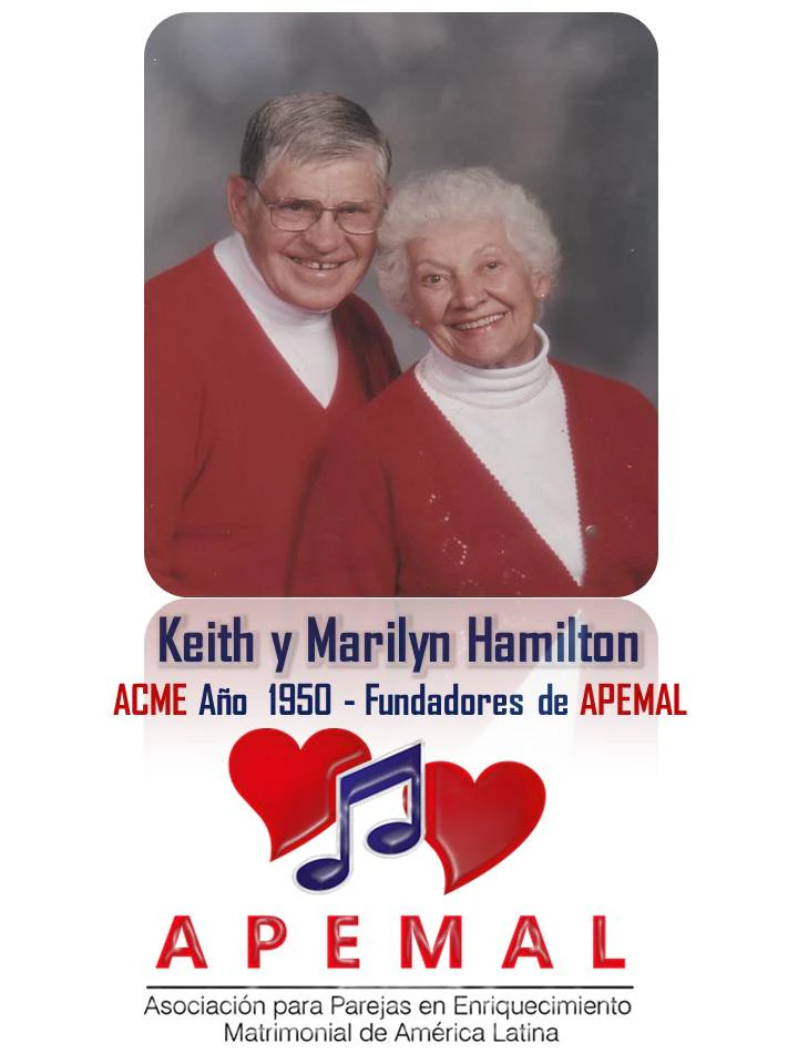 keith y marilyn hamilton