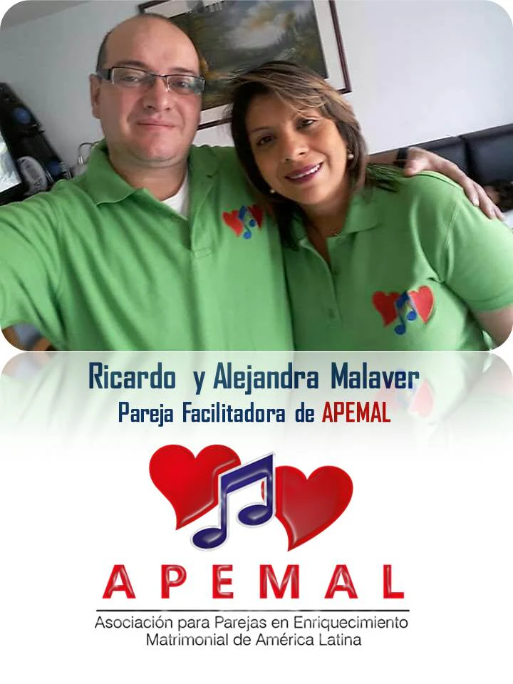 ricardo y alejandra malaver