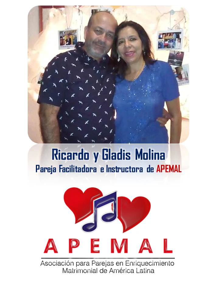 ricardo y gladys molina